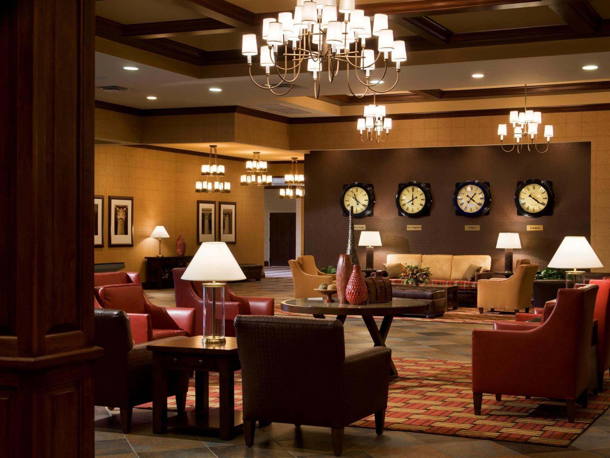 Doubletree By Hilton Cincinnati Airport Hebron Exterior foto