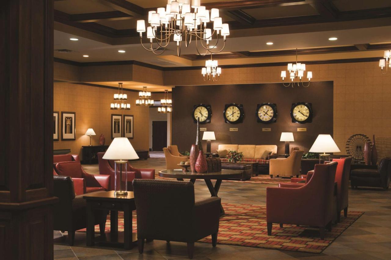 Doubletree By Hilton Cincinnati Airport Hebron Exterior foto