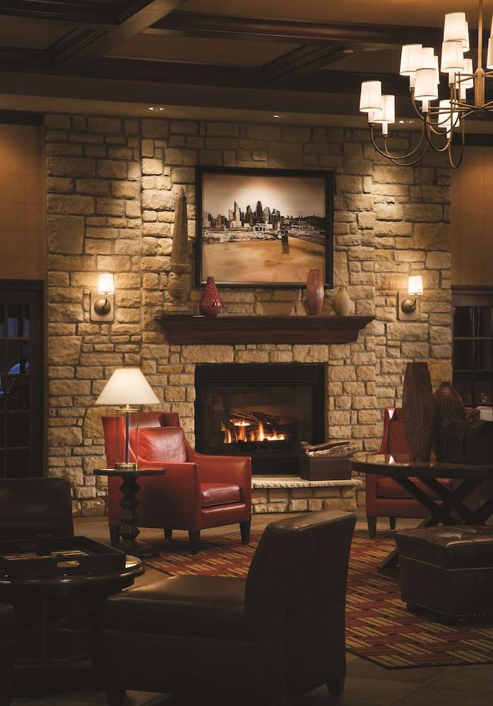 Doubletree By Hilton Cincinnati Airport Hebron Exterior foto