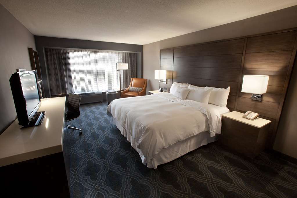 Doubletree By Hilton Cincinnati Airport Hebron Quarto foto